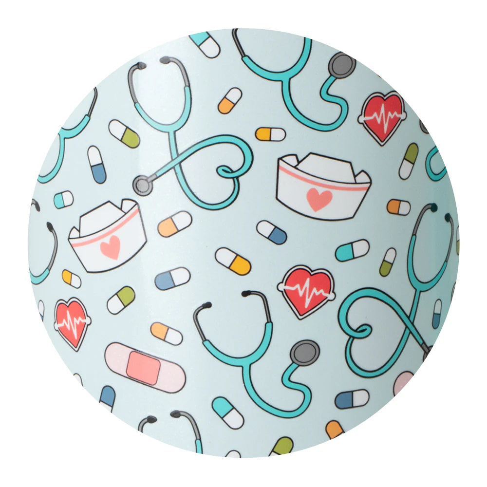 Swig - Mega Mug 40oz - Scrub Life - Findlay Rowe Designs