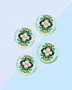 Tart by Taylor x Laura Park - Coasters - Nantucket Bloom - Findlay Rowe Designs