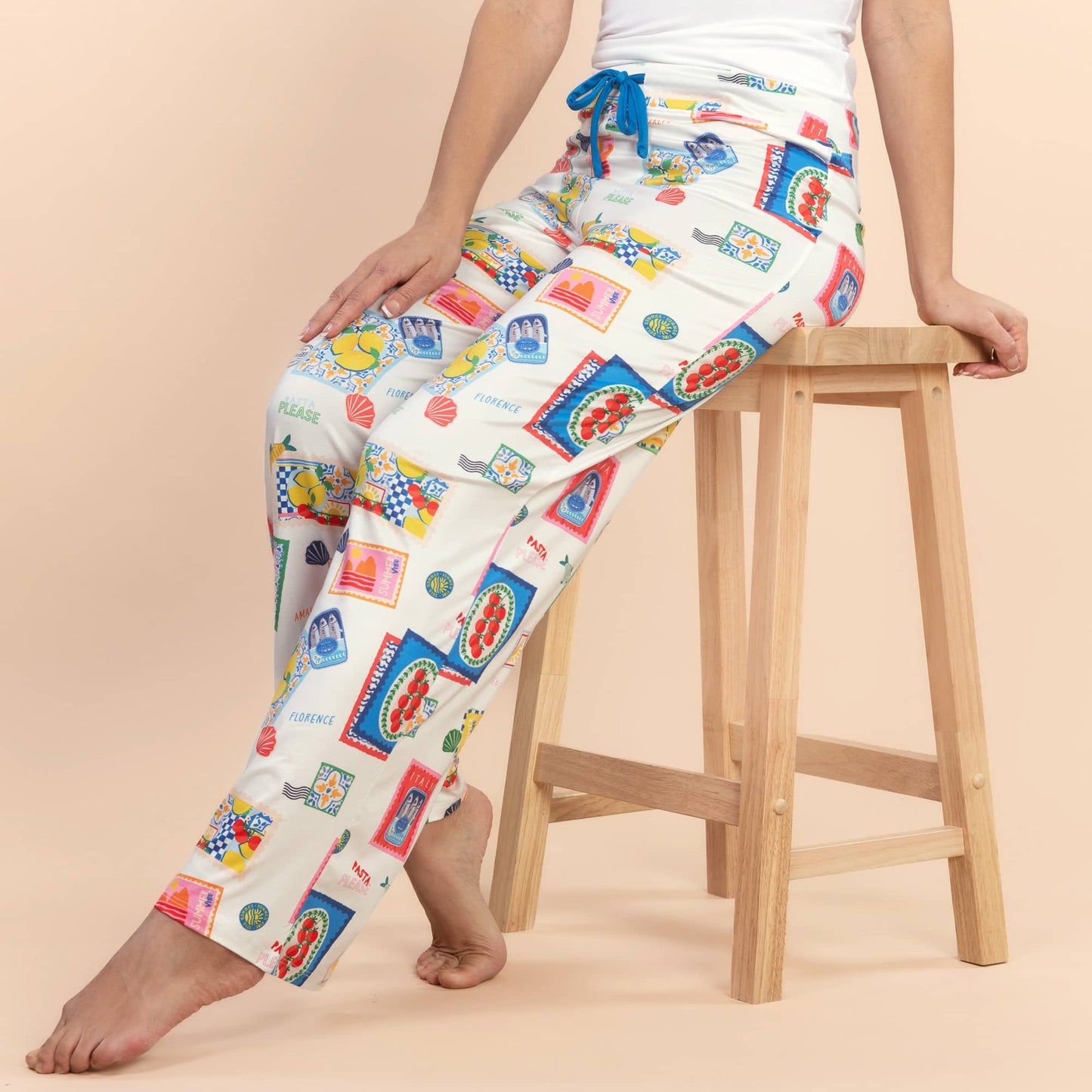 Amanda Blu - PJ Pant - Dolce Vita - Findlay Rowe Designs