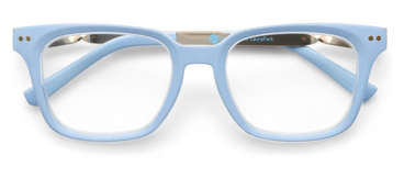 Peepers X Laura Park - Sidebar - Light Blue/Rosemary Stripe Lavender - Findlay Rowe Designs