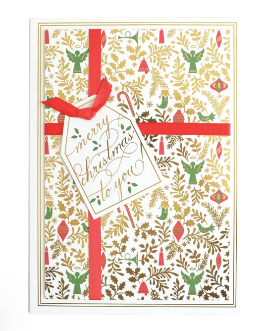 Anna Griffin - Christmas Boxed Card - Set 10 - Findlay Rowe Designs
