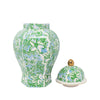 Lilly Pulitzer - Large Ginger Jar 12in - Garden Glisten - Findlay Rowe Designs
