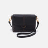 Hobo - Austin Flap Crossbody - Black
