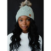 Panache - Pom Hat Cable Knit - Assorted Colors - Findlay Rowe Designs