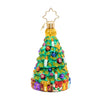 Christopher Radko - Ornament - 2026 Little Gem - Twinkling Tree Gem - Findlay Rowe Designs
