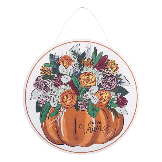 Glory Haus - Burlee - Pumpkin - Christmas Bell Burlee - Findlay Rowe Designs