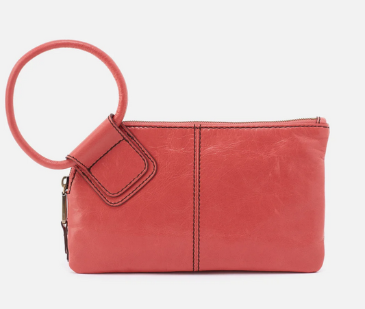 Hobo - Sable Wristlet - Cherry Blossom - Findlay Rowe Designs