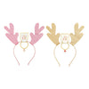 Mud Pie - Girls - Glitter Antler Headband - Assorted - Findlay Rowe Designs