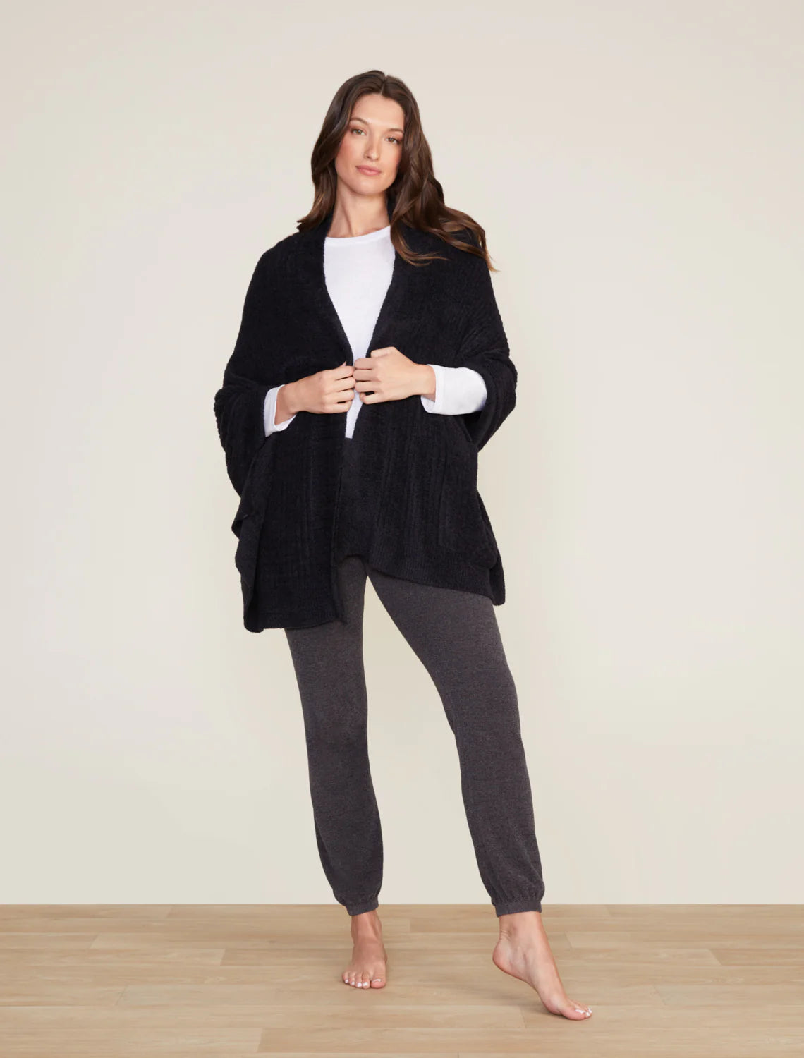 Barefoot Dreams - CozyChic Lite Travel Shawl - Findlay Rowe Designs