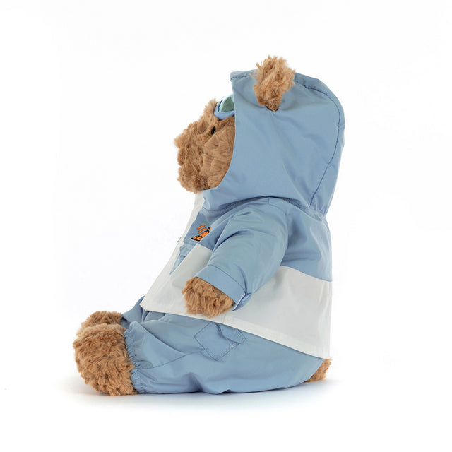Jellycat - Bartholomew Bear - Snow Suit