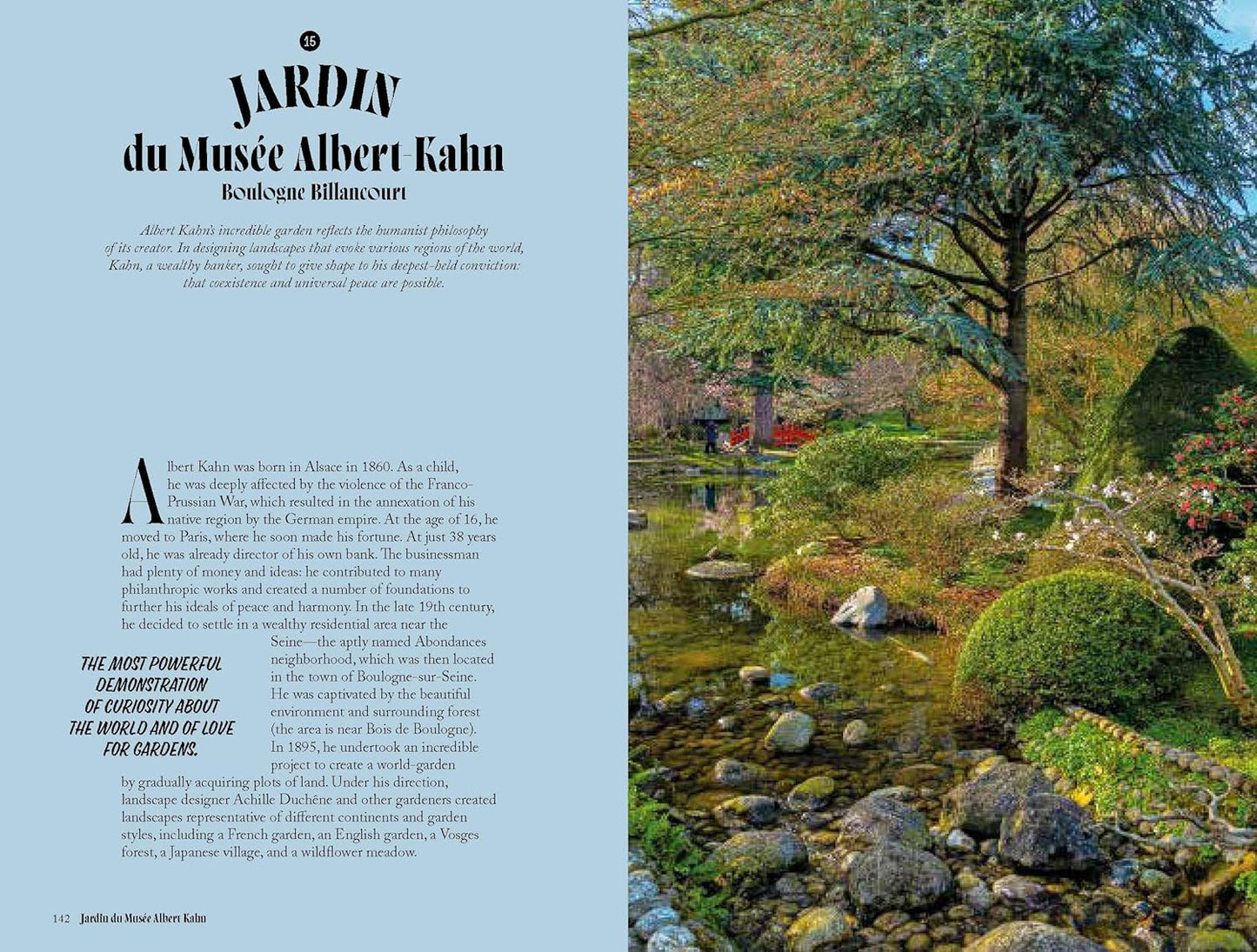 The Most Beautiful Gardens of Paris - Findlay Rowe Designs