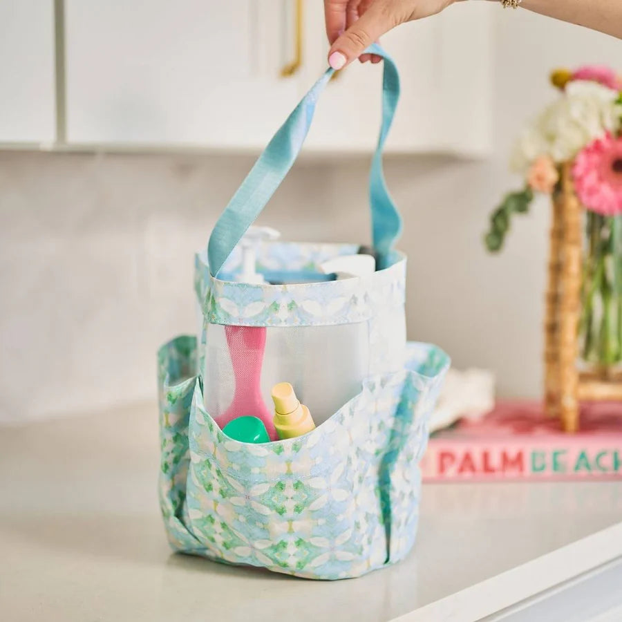 Laura Park - Shower Caddy - Elephant Falls - Findlay Rowe Designs