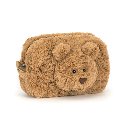 Jellycat - Pouch - Bartholomew Bear - Findlay Rowe Designs