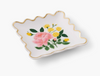 Rifle Paper Co - Ring Dish - Roses - Findlay Rowe Designs