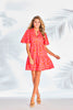 Mud Pie - Dress - Kit Tiered - Pink - Findlay Rowe Designs