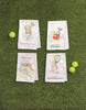 Mud Pie - Towel - Tennis Humor - Findlay Rowe Designs
