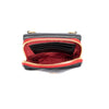 Hammitt - VIP Mobile  Black Brushed Gold - Red Zip - Findlay Rowe Designs