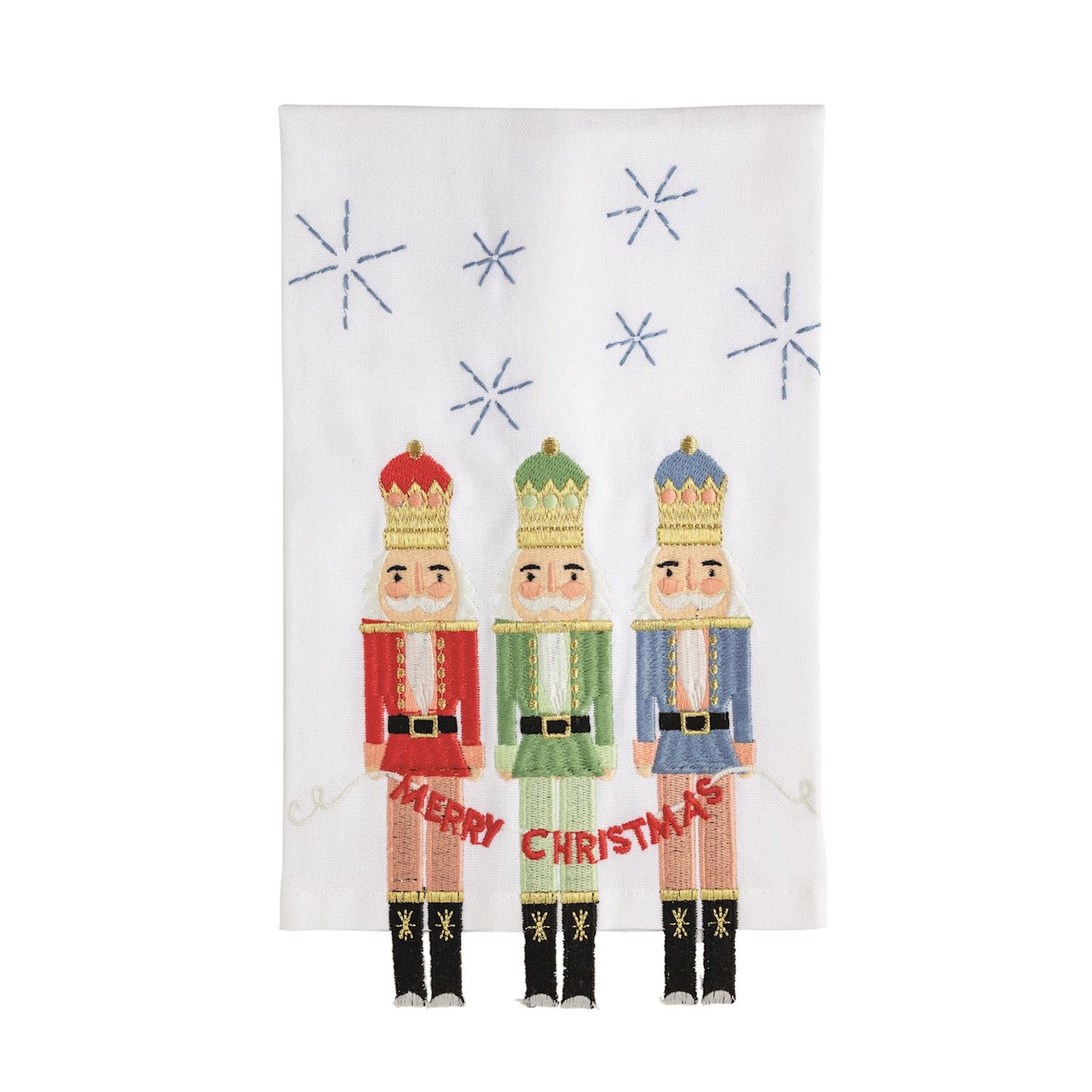 Mud Pie - Tea Towel - Dangle Leg - Nutcracker Ballet - Findlay Rowe Designs