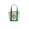Mud Pie - Mini Tote - Holiday Beaded - Findlay Rowe Designs