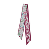 Saturday Silks - Skinny Scarf - Greek Life - Findlay Rowe Designs