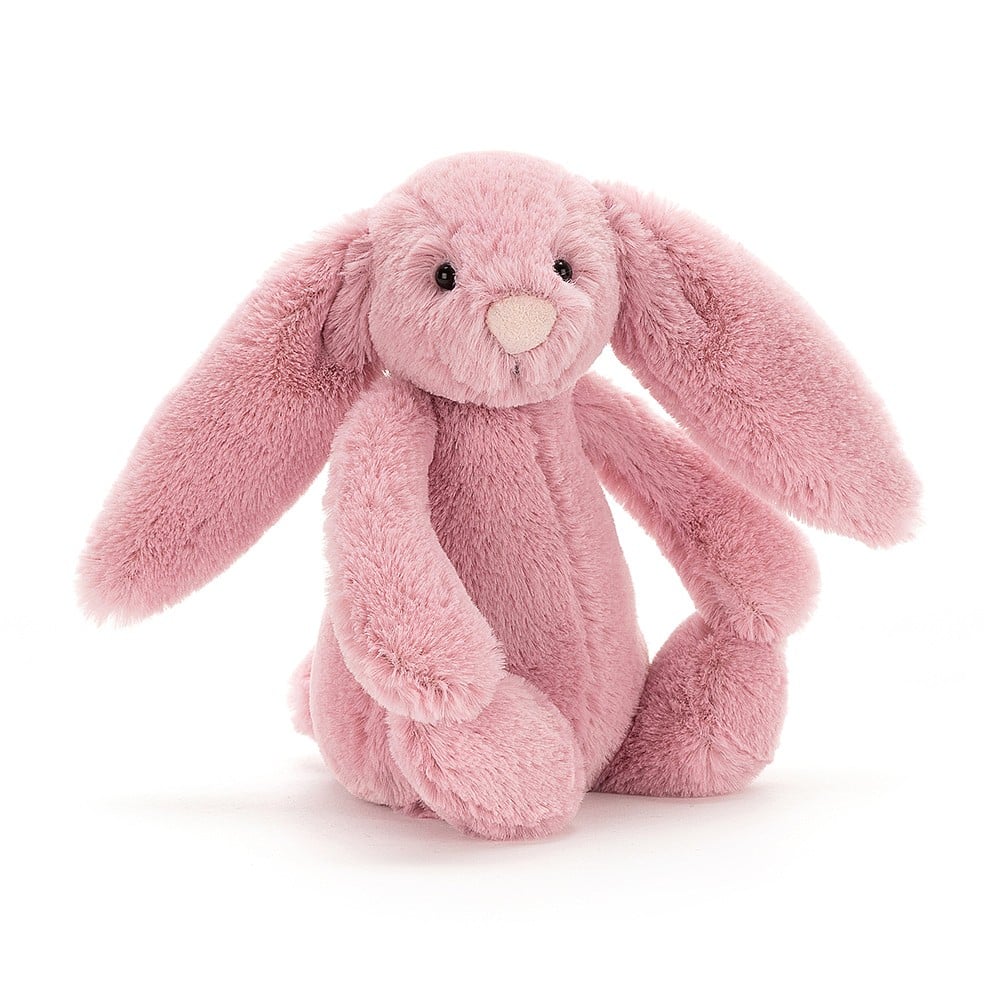 Jellycat - Bashful Bunny - Tulip Pink  -Medium - Findlay Rowe Designs