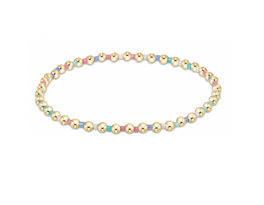 Enewton - Hope Grateful Bracelet - Hot Mess Spring Summer 25