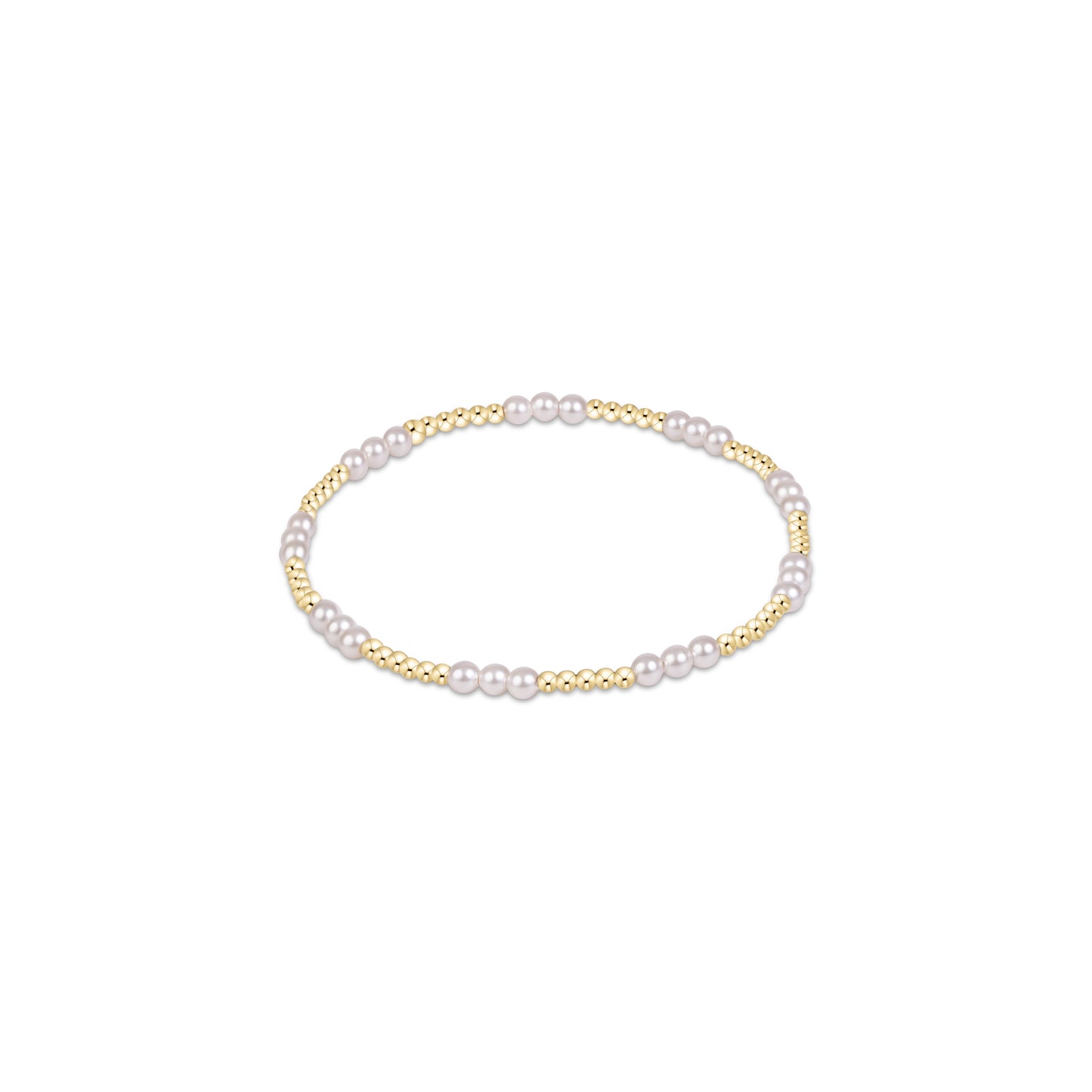 Enewton - Joy Pearl 3mm Bracelet - Findlay Rowe Designs