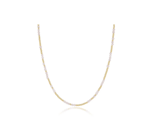 Enewton - Choker Hope Unwritten - Gemstone - Moonstone