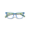 Peepers x Laura Park - Nola Reader - Blue/Après Ski