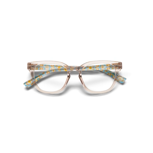Peepers x Laura Park - Nola Reader - Gray/Chelsea Orange