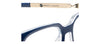 Peepers X Laura Park - Sidebar - Light Blue/Rosemary Stripe Lavender