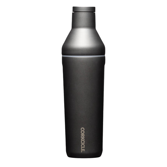 Corkcicle - 17oz Cocktail Shaker - Ceramic Slate - Findlay Rowe Designs