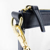 Small Clear Stadium Crossbody - Auburn - Findlay Rowe Designs