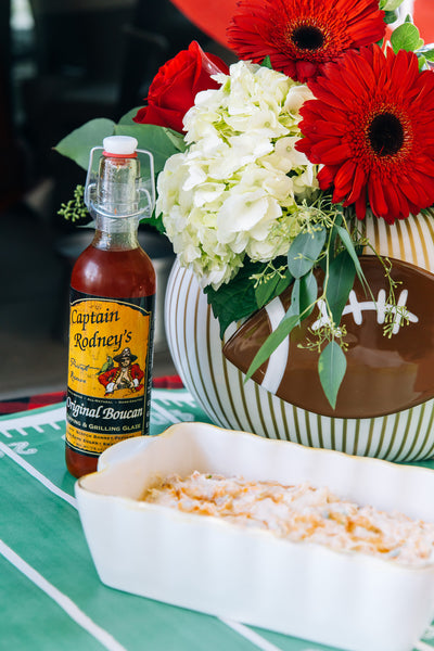 Captain Rodney's Private Reserve - Original Boucan Glaze – Findlay