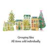 Kimberly Hodges - Holiday Acrylic Art - Large - Findlay Rowe Designs