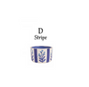 Mud Pie - Tidbit Bowl - Blue Floral - Findlay Rowe Designs