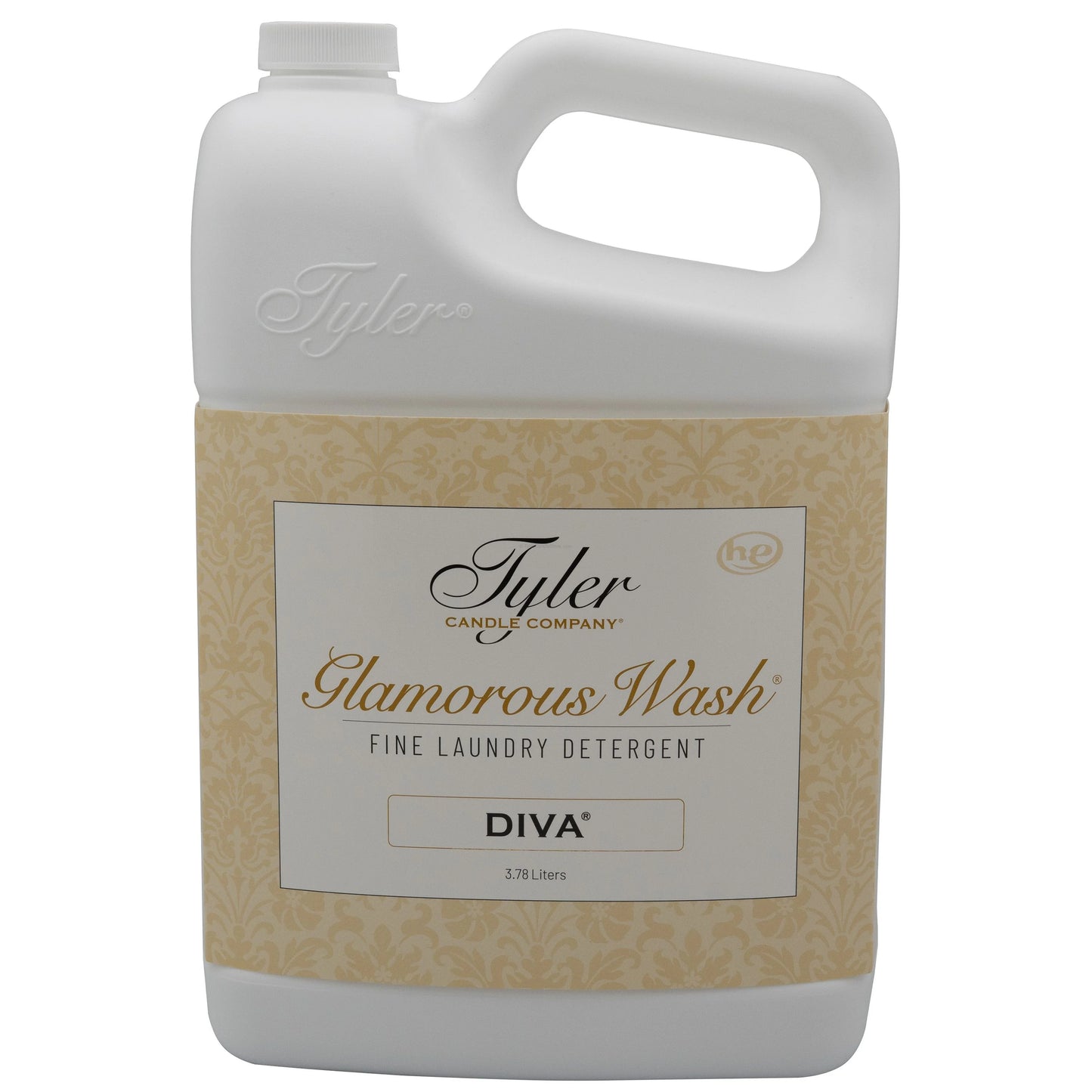 Glamorous Wash Laundry Detergent - Diva - Findlay Rowe Designs