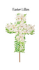 Rosanne Beck - Stake - Blooming Cross - Findlay Rowe Designs