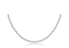 Enewton -  choker classic sterling 3mm bead - 15"