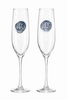 Southern Jubilee - Champagne Flute - Initial - Findlay Rowe Designs