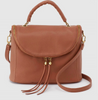 Hobo - Fern Satchel - Cashew - Findlay Rowe Designs