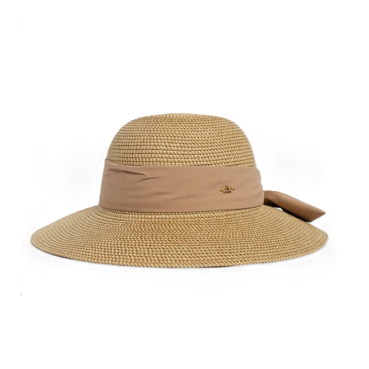Royal Standard - Arenal Sun Hat - Natural Champagne