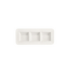 Nora Fleming - Base - Pinstripes  Garnish Dish - G9 - Findlay Rowe Designs