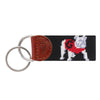 Smathers & Branson - Collegiate Key Fob - Findlay Rowe Designs