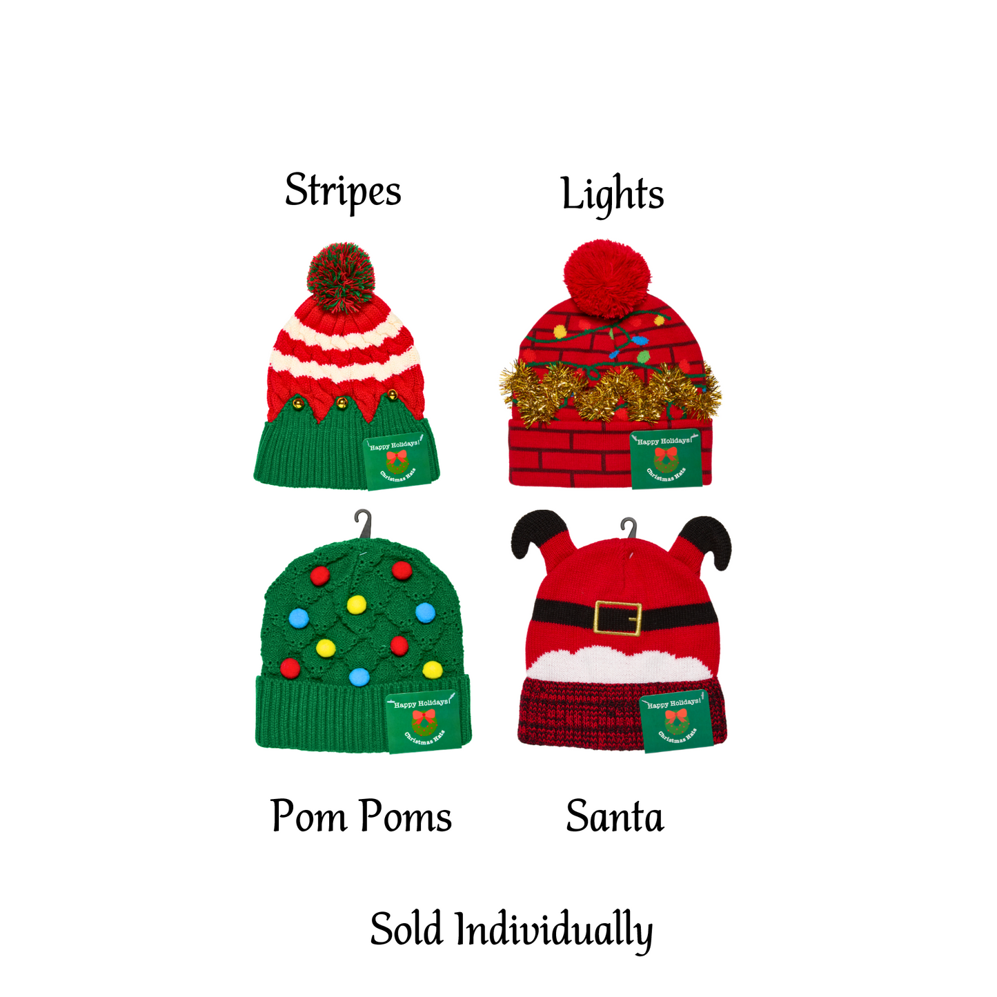 Beanie - Christmas - Findlay Rowe Designs