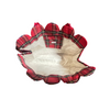 Mud Pie - Tote - Scalloped Tartan Plaid - Findlay Rowe Designs