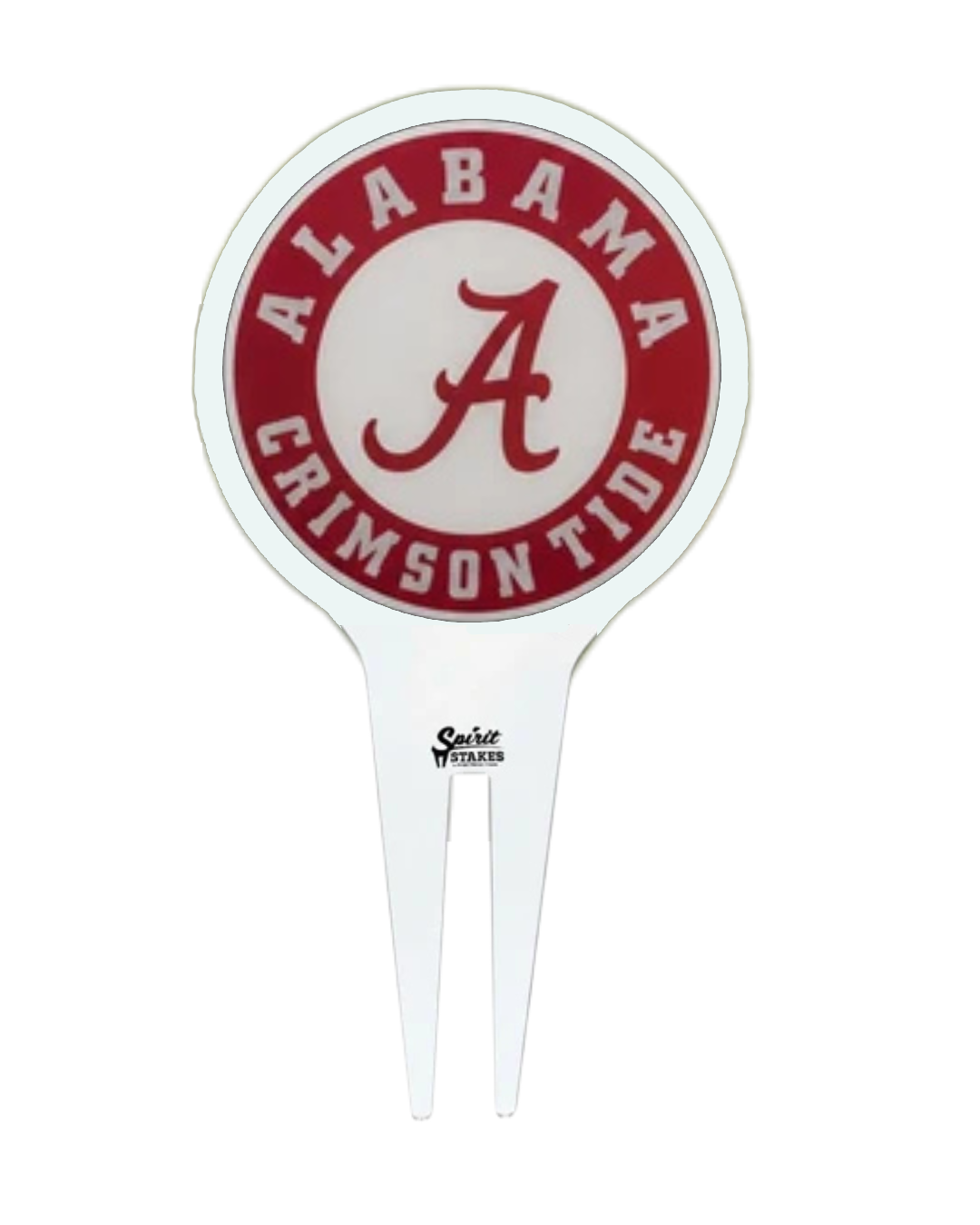 Spirit Stakes -  Medium Patio Stake - Collegiate