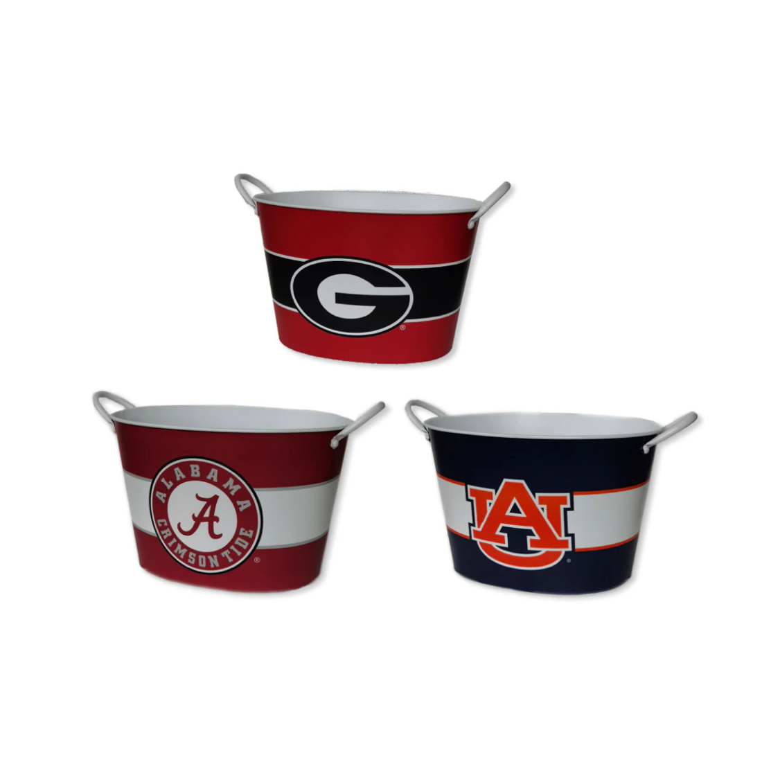 Wine Beverage Bucket - Collegiate - Findlay Rowe Designs