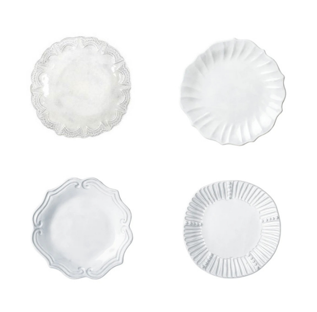 Clearance - Vietri - Incanto Salad Plate - Findlay Rowe Designs