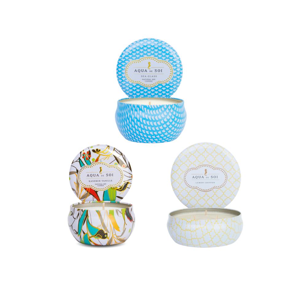 Soi Company - Candle - 9oz Travel Tin